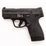 SMITH & WESSON M&P9 SHIELD PLUS - 1 of 4