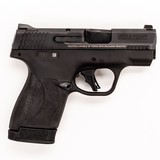 SMITH & WESSON M&P9 SHIELD PLUS - 3 of 4