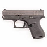GLOCK G42 - 1 of 3