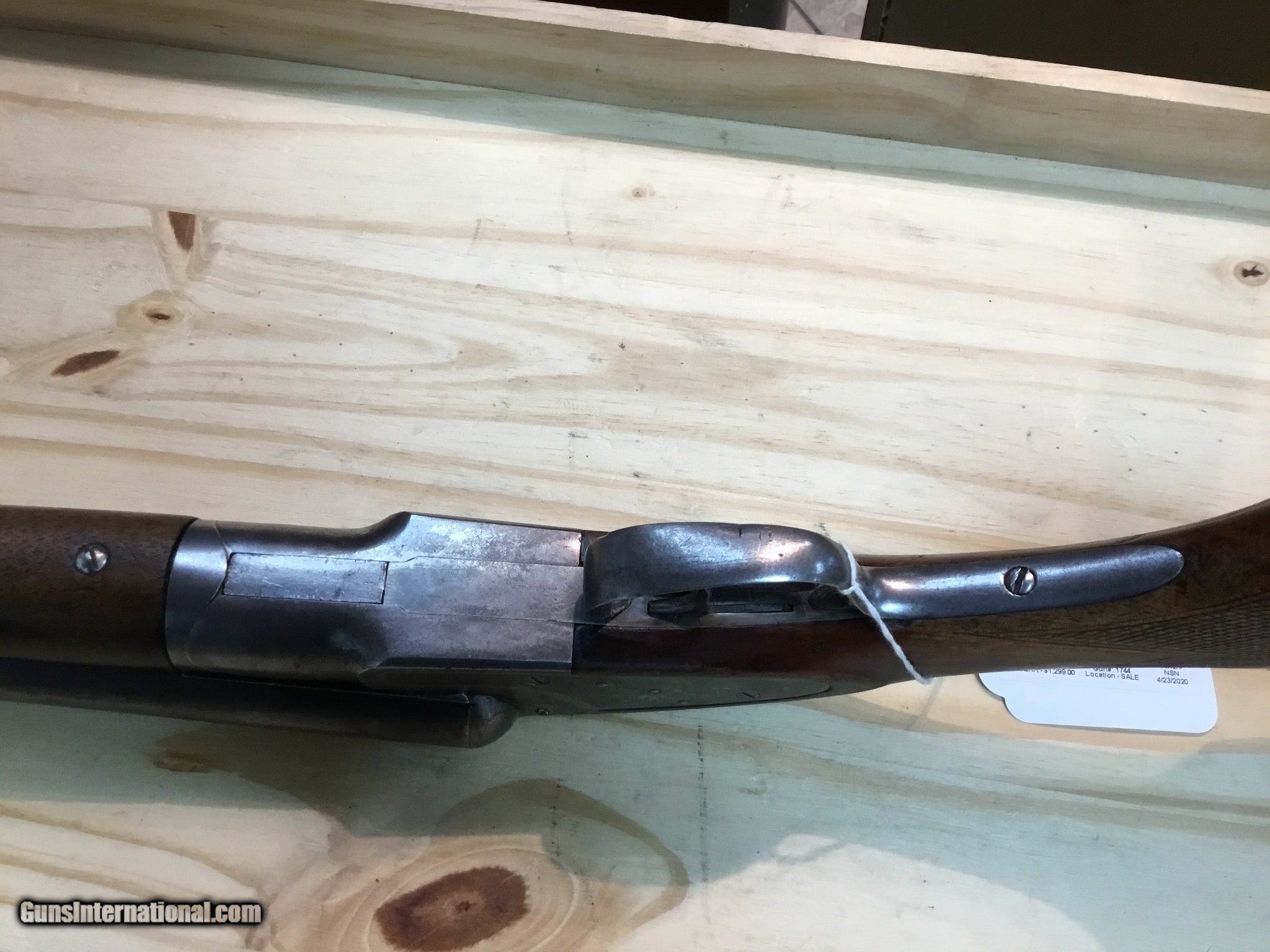 THE BAKER GUN & CO. batavia special