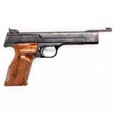 SMITH & WESSON MODEL 41 - 3 of 4