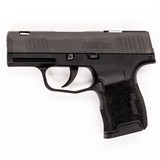 SIG SAUER P365 SAS - 1 of 4