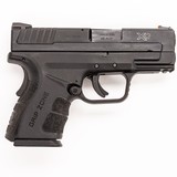 SPRINGFIELD ARMORY XD-45 SUB-COMPACT MOD.2 - 3 of 4