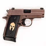 SIG SAUER P238 SPARTAN II - 3 of 4