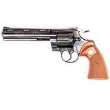COLT PYTHON - 1 of 4