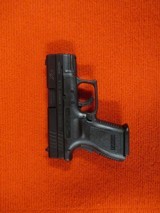 SPRINGFIELD ARMORY XD-9 SUB COMPACT 9MM LUGER (9X19 PARA) - 1 of 6