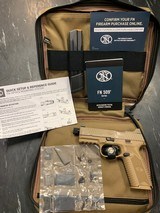 FN 509 Tactical Suppressor Ready - 1 of 5