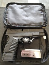 SPRINGFIELD ARMORY xd-45acp 4.0 - 1 of 7