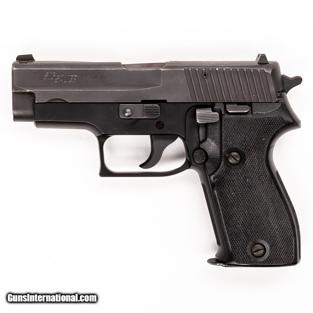 SIG SAUER P225