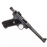 RUGER MARK II - 4 of 4
