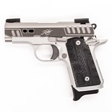 KIMBER MICRO 9 RAPIDE - 1 of 4