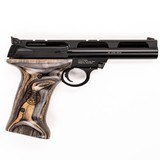 SMITH & WESSON MODEL 22A - 3 of 4