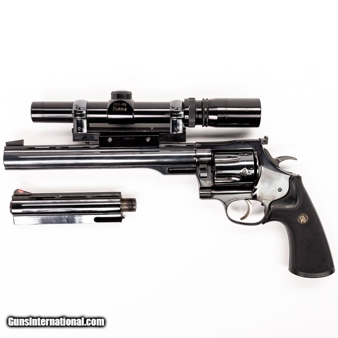 DAN WESSON MODEL 44