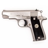 COLT GOVERNMENT MODEL - 1 of 4