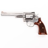 SMITH & WESSON 66-1 - 1 of 4