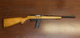 MARLIN FIREARMS COMPANY Model 45 Camp Carbine - 1 of 2