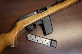 MARLIN FIREARMS COMPANY Model 45 Camp Carbine - 2 of 2