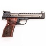 SMITH & WESSON MODEL 41 - 3 of 4