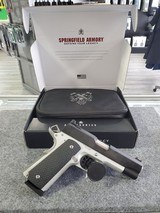 SPRINGFIELD ARMORY RONIN OPERATOR - 4 of 4