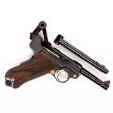 MAUSER AMERICAN EAGLE LUGER - 4 of 4