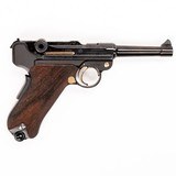 MAUSER AMERICAN EAGLE LUGER - 3 of 4