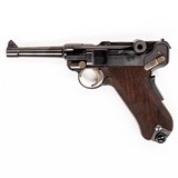 MAUSER AMERICAN EAGLE LUGER - 1 of 4