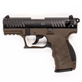 WALTHER P22 CA - 1 of 4