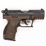 WALTHER P22 CA - 3 of 4
