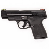 SMITH & WESSON M&P 9 SHIELD PLUS PERFORMANCE CENTER - 1 of 4