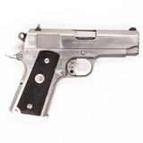 COLT MK IV SERIES 80 OFFICER'S ACP - 3 of 4
