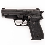 SIG SAUER M11-A1 - 1 of 3