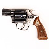 SMITH & WESSON MODEL 36 - 2 of 5