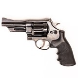 SMITH & WESSON MODEL 28 HIGHWAY PATROLMAN - 1 of 5