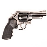 SMITH & WESSON MODEL 28 HIGHWAY PATROLMAN - 3 of 5