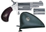 NORTH AMERICAN ARMS MINI REVOLVER 22LR/22MAG - 1 of 1