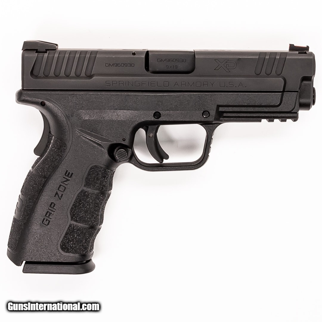 SPRINGFIELD ARMORY XD-9 4.0 MOD.2