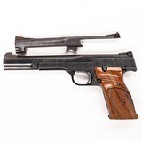 SMITH & WESSON MODEL 41 - 2 of 4