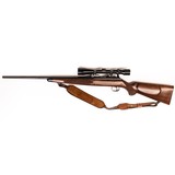 WINCHESTER MODEL 52 SPORTING - 1 of 4