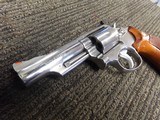 SMITH & WESSON MODEL 66 NO DASH - 3 of 7