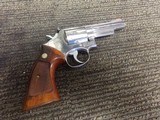 SMITH & WESSON MODEL 66 NO DASH - 1 of 7