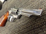 SMITH & WESSON MODEL 66 NO DASH - 4 of 7