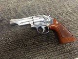 SMITH & WESSON MODEL 66 NO DASH - 2 of 7