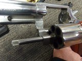 SMITH & WESSON MODEL 66 NO DASH - 6 of 7