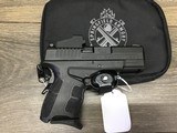 SPRINGFIELD XDS 3.3 BLACK MOD 2 W/RMR CUT - 2 of 3