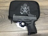 SPRINGFIELD XDS 3.3 BLACK MOD 2 W/RMR CUT - 1 of 3
