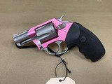 CHARTER ARMS PINK LADY