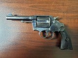 COLT POLICE POSITIVE 38 - 2 of 5