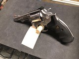 SMITH & WESSON 66-2 w/ pach rubber grips! - 2 of 7