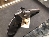 SMITH & WESSON 66-2 w/ pach rubber grips! - 5 of 7