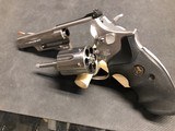 SMITH & WESSON 66-2 w/ pach rubber grips! - 7 of 7